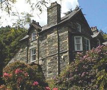 Woodlands Outdoor Centre accommodation betws-y-coed north wales.