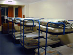The second large dormitory.